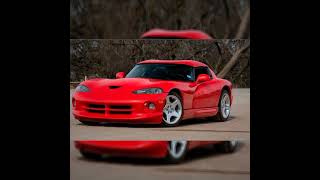 Today's cool Dodge Viper RT/10