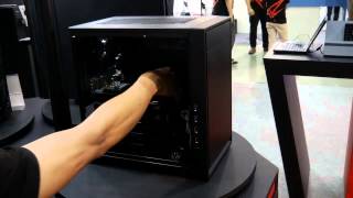 Rosewill | Cases, PSUs and Keyboards | Overclock.net @ Computex 2013