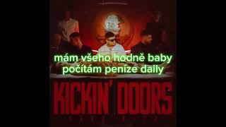 Hard Rico - Kickin' Door (TEXT)