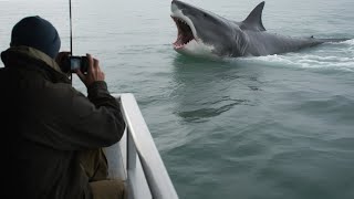 The United States Just Rediscovered The Megalodon