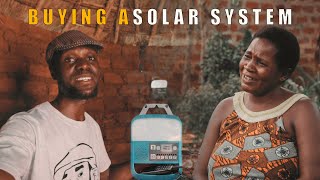 How We Bought Solar For Less Than One Dollar (1$) A Day