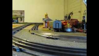 Prewar-Postwar Era Combo Train Set by Lionel