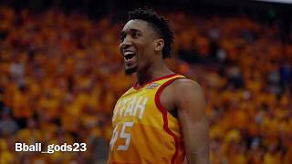 || Donovan Mitchell || 2018/19 Mix || Brothers - Lil TJAY ||