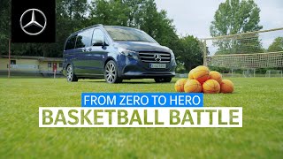 Mercedes-Benz Vans | From Zero to Hero | Vito Challenge Episode 3