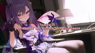 Moves Like Jagger - Nightcore