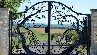 Latest Main Gate Design Ideas || Modern Main Gate Design || Beautiful Main Gate Design Ideas