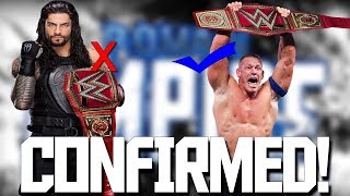 Next Confirmed Universal Champions 2018 2019! Explained in Hindi!