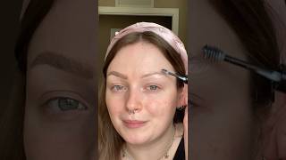 If you struggle with brows, try this! 🌸 #makeuptutorial #makeup #brows #eyebrows