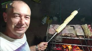 Churrasco Fácil-How to Make Barbecue Easy