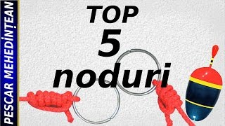 top 5 - cele mai rezistente noduri