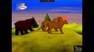 BabyTV Look Around You (2007) - Day and Night Animals