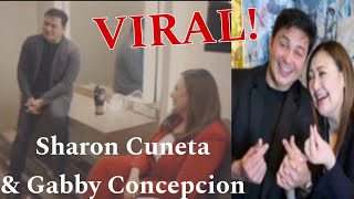 Ito pala Ang Dahilan Kung Bakit Viral ngayon sina SHARON CUNETA at GABBY CONCEPCION!