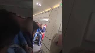 Passenger opens emergency door mid-air during South Korea flight