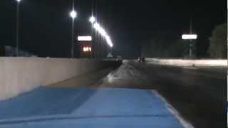 Boostin Performance Built Evo 9 Goes 8.98 @ 167MPH - Junk Box - Joey V