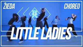 ŽIEDA | LITTLE LADIES PAŽENGUSIOS 7-11 M. | MINI SENORITAS | CHOREOGRAPHY | 2024