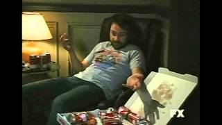 Charlie Kelly - Ate All the Pizza and Drank All the Beer