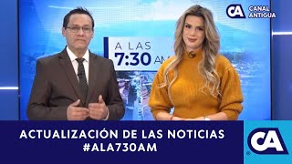 Actualización del proceso de elección de magistrados a la CSJ y Corte de Apelaciones #Alas730AM