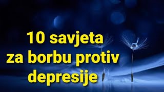 10 savjeta za borbu protiv depresije iz Kur’ana i Sunneta