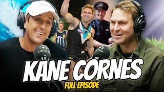 Kane Cornes | Port's '04 GF, Career Catalyst, Feuds, Raising Millions + More | Howie Games Podcast