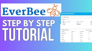 Everbee Tutorial: Step-by-Step Tutorial for Optimal Etsy SEO Results