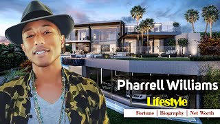 The Extravagant World of Pharrell Williams: A $250 Million Lifestyle Unveiled