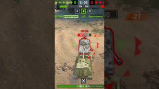 СУ-100М1 ФАН //WOTBLITZ// #WOT,#WOTBLITZ,#Shorts