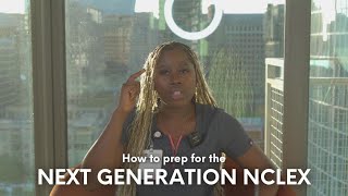 How to pass the Next Generation NCLEX on your FIRST TRY