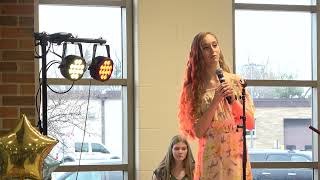 2022 Cabaret: Slipping Through My Fingers - Olivia Feldman