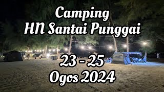 Camping @ HN Santai Punggai 23 24 25 Ogos 2024