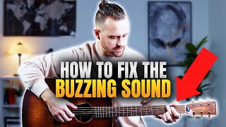 Fix the BUZZING Sound!