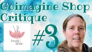 Goimagine Shop Critique for Jayde & Rose