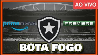 COMO ASSISTIR BOTAFOGO AO VIVO COM IMAGEM AGORA 🔴HOJE