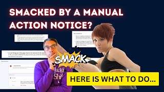 Received a 'Pure Spam' Manual Action Notice - Here Is What You Should Do #seo #seotips