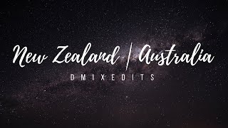 New Zealand X Australia | Travel Video | Cinematic Music | Stock Footage Editing