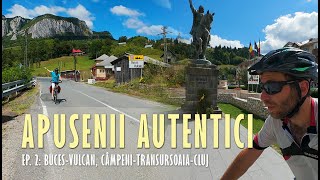 Din Apuseni în Bucovina Ep. 2: Apusenii Autentici | Buceș-Vulcan, Transursoaia | Nu e Fain Clujul!