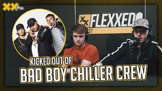 Are Fraz and Molegrip in Bad Boy Chiller Crew?