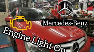 Mercedes Benz OM651 Engine Fault P0546