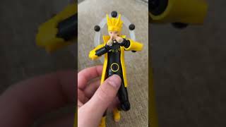 New figure!  Naruto Uzumaki! #narutoshippuden #narutouzumaki #actionfigures