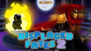 DragonFable | Wrath DragonLord Inn 64 | Masters of Wind (Weakcore/ 200 pt dragon)