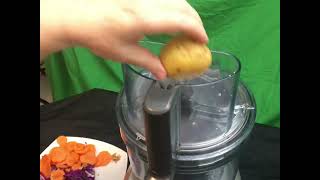 Review of the Breville 16 cup Food Processor w/ tools