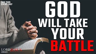 God Will Take Your Battles And Turn Them Into Blessings | Christian Motivation