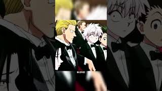 كيلوا و غون يلتقون أعضاء العناكب 😂 || Killua and Gon meet the members of the spiders