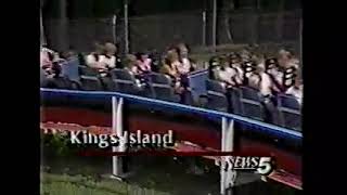 1986 Jerry Springer Kings Island Racer intro