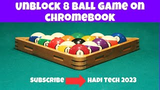 Unblocker for school | Games on Chomebook l How to play games on chromebook