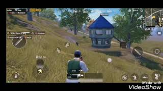 Pubg mobile (ava giderken avlandim)