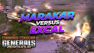 Dozer Hunted?? | ExCaL (inf) vs Marakar (swg)