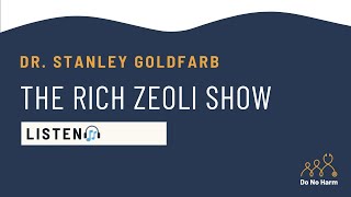 Dr. Stanley Goldfarb on The Rich Zeoli Show