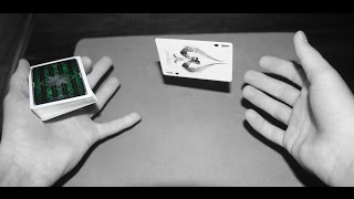 Instant Transpo Card Trick