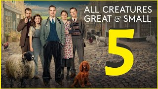 All Creatures Great and Small Season 5 : Release Date, Plot & Cast, Is It Renewed ?  | Series Studio