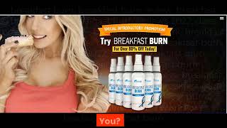 Breakfast Burn Review 2023 - Unveiling the Ultimate Weight Loss Formula! 🌅🔥